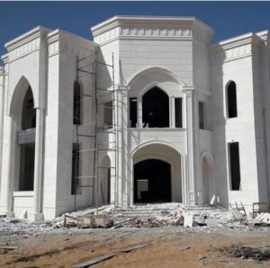 ترميم الرياض 