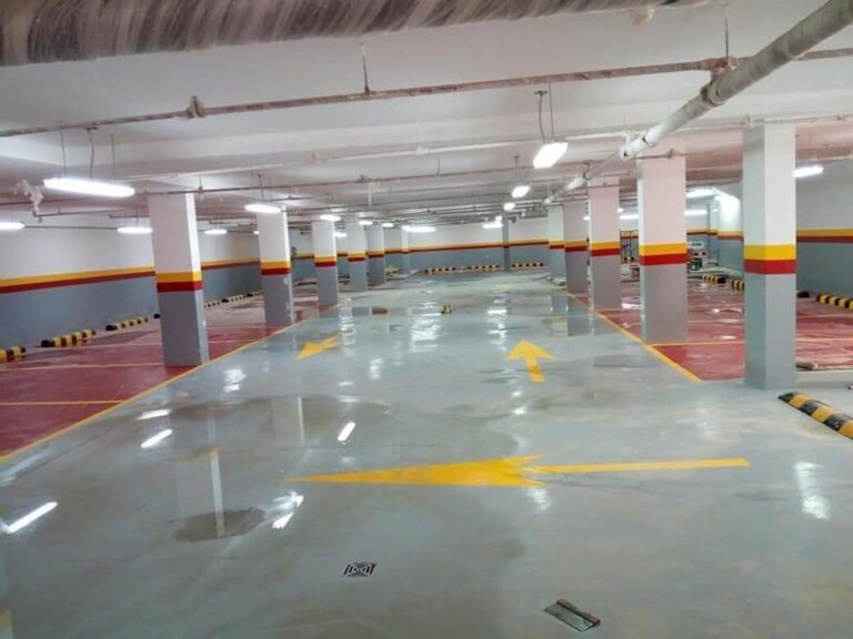 دهان ايبوكسي الرياض