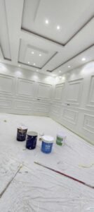 دهان بويات حي الياسمين 